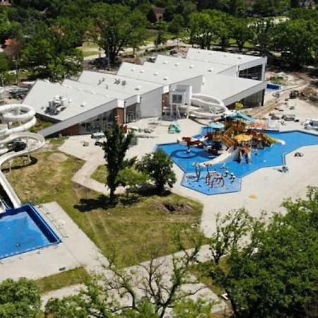 Apartman Buba Palić Exterior foto