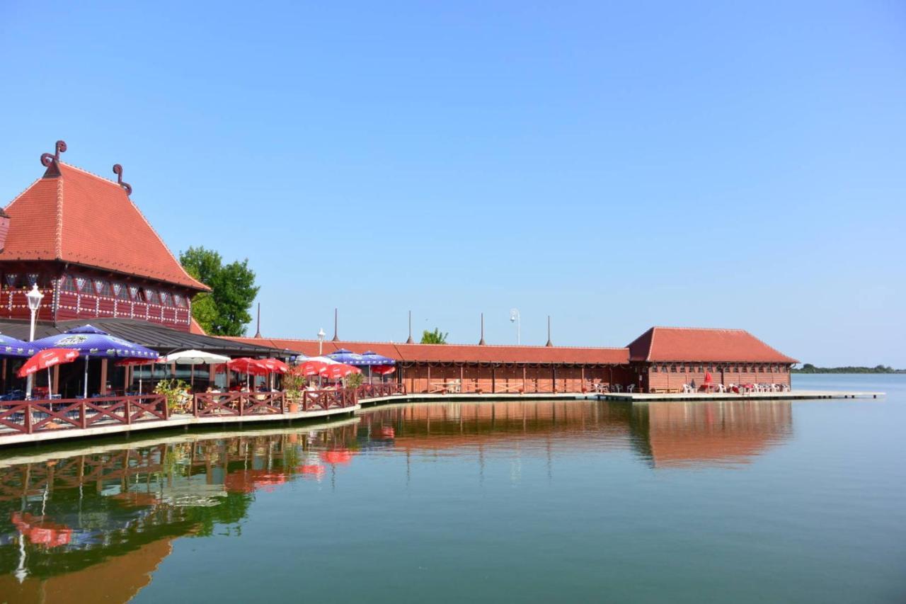 Apartman Buba Palić Exterior foto