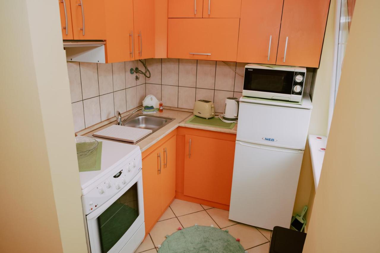 Apartman Buba Palić Exterior foto
