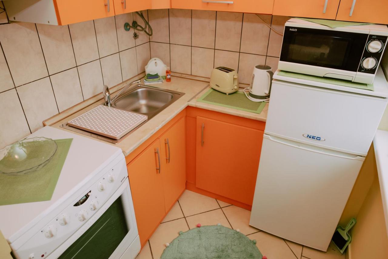 Apartman Buba Palić Exterior foto