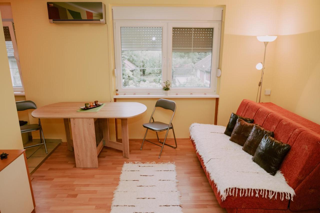 Apartman Buba Palić Exterior foto