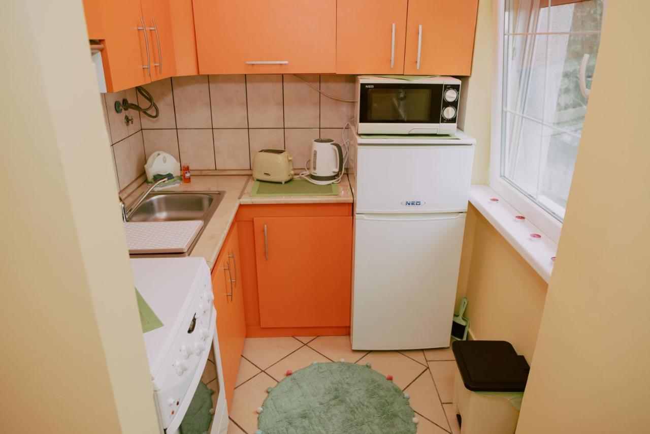 Apartman Buba Palić Exterior foto
