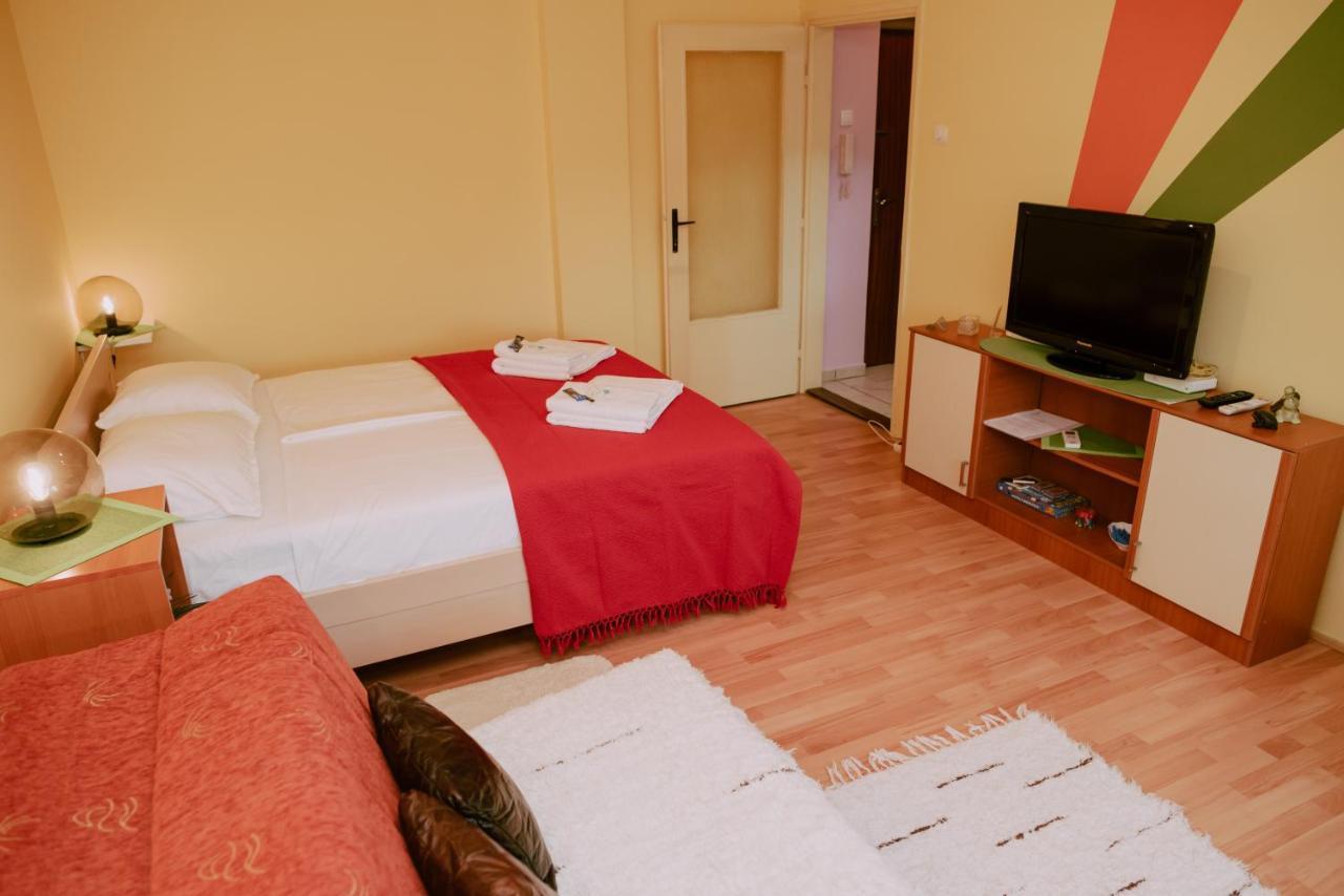 Apartman Buba Palić Exterior foto